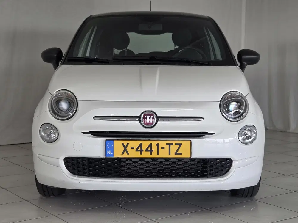 Fiat 500 1.0 Hybrid Urban uit 2024, foto 3