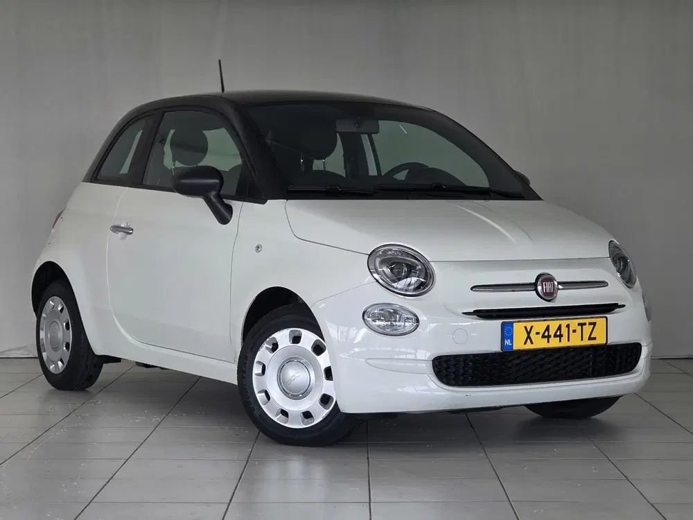 Fiat 500 1.0 Hybrid Urban uit 2024, foto 5