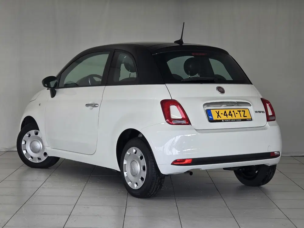 Fiat 500 1.0 Hybrid Urban uit 2024, foto 7