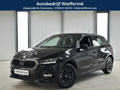 Skoda Fabia 1.0 TSI 115 pk DSG Edition uit 2024