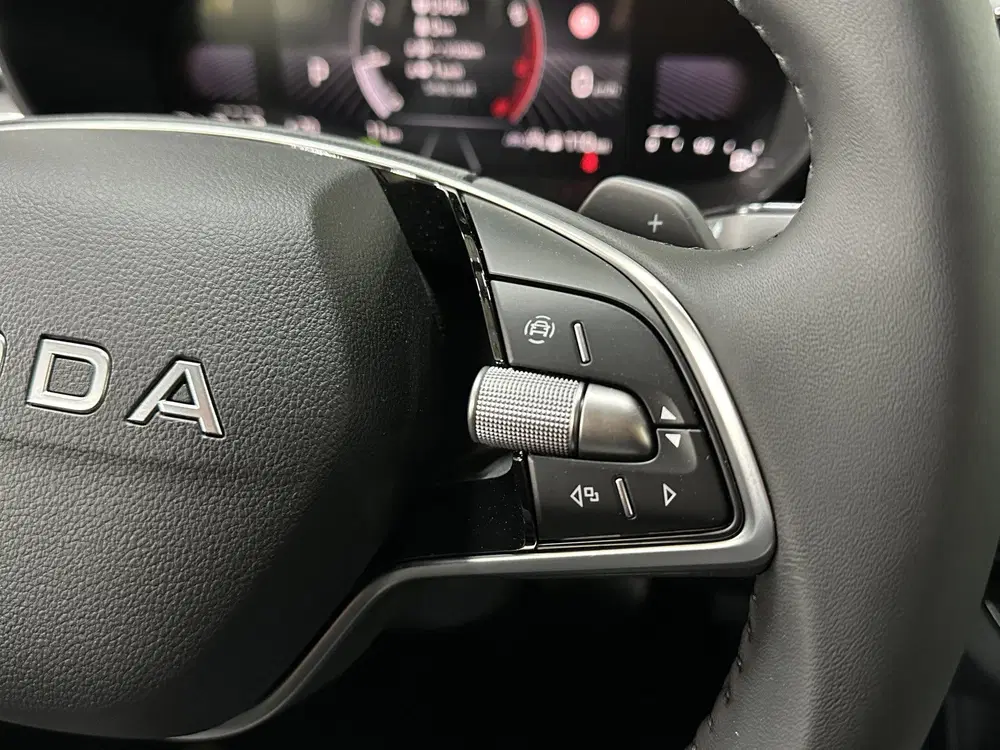 Skoda Fabia 1.0 TSI 115 pk DSG Edition uit 2024, foto 14