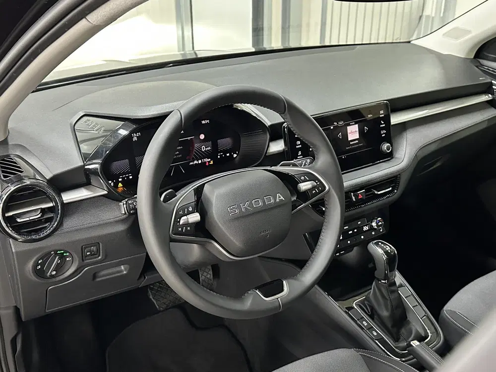 Skoda Fabia 1.0 TSI 115 pk DSG Edition uit 2024, foto 8