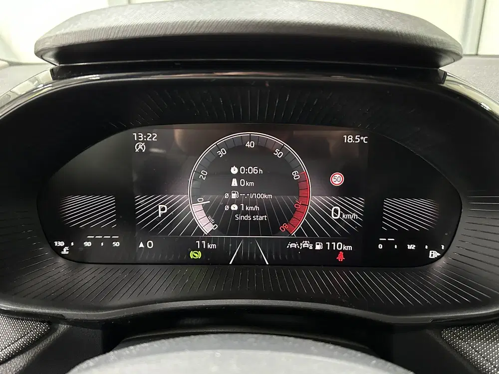 Skoda Fabia 1.0 TSI 115 pk DSG Edition uit 2024, foto 11