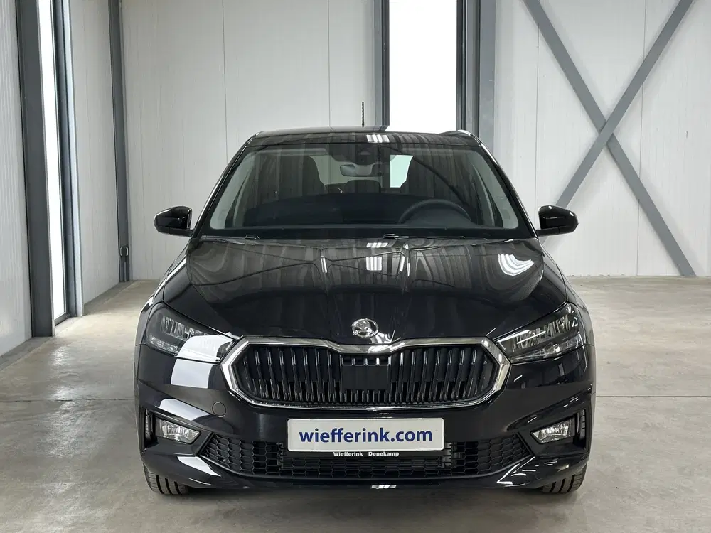 Skoda Fabia 1.0 TSI 115 pk DSG Edition uit 2024, foto 3