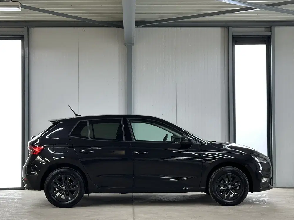 Skoda Fabia 1.0 TSI 115 pk DSG Edition uit 2024, foto 4