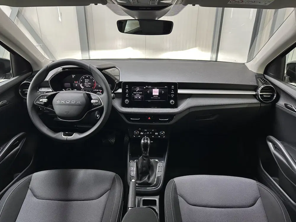Skoda Fabia 1.0 TSI 115 pk DSG Edition uit 2024, foto 6