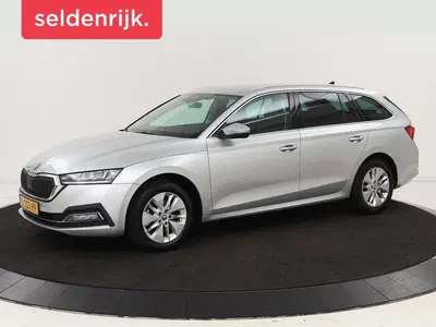 Skoda Octavia 1.0 TSI Business Edition uit 2021