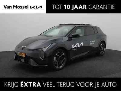 Kia EV4 GT-PlusLine 81.4 kWh uit 2025