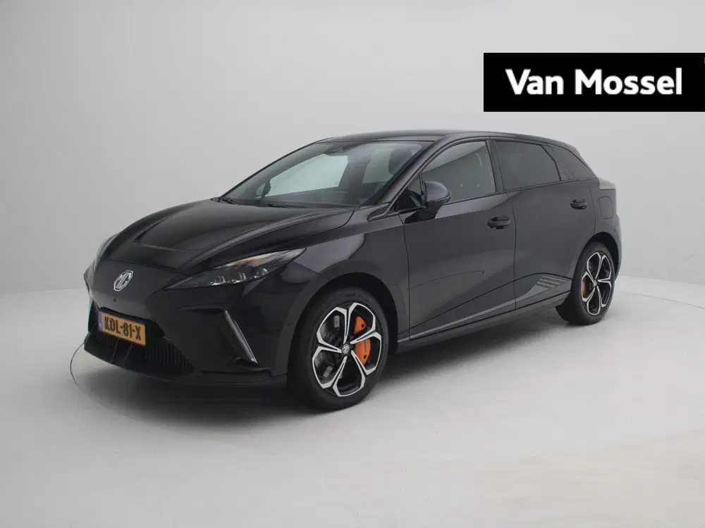 MG MG4 XPOWER 64kWh AWD uit 2026