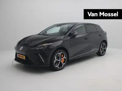 MG MG4 XPOWER 64kWh AWD uit 2026