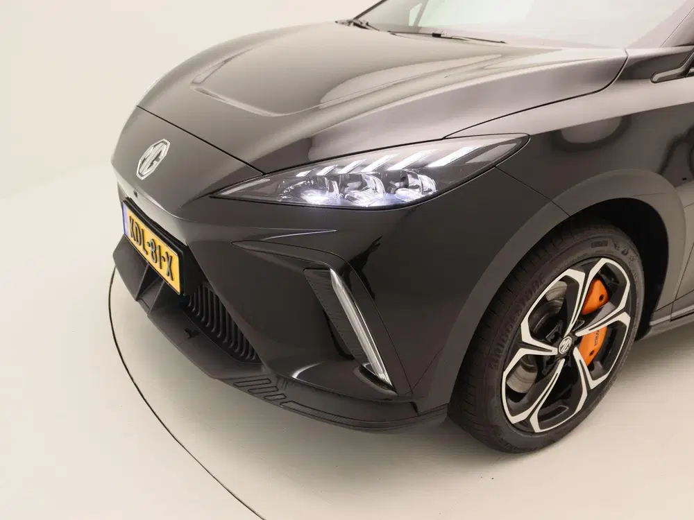 MG MG4 XPOWER 64kWh AWD uit 2026, foto 15
