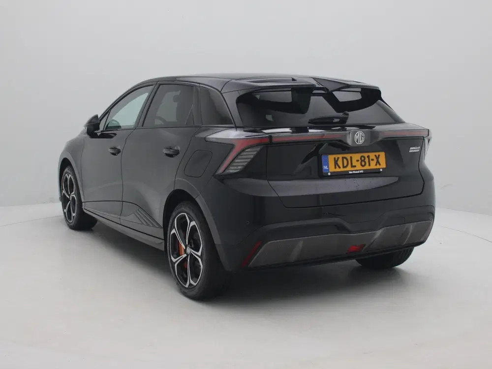 MG MG4 XPOWER 64kWh AWD uit 2026, foto 2