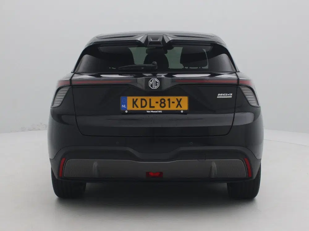 MG MG4 XPOWER 64kWh AWD uit 2026, foto 5