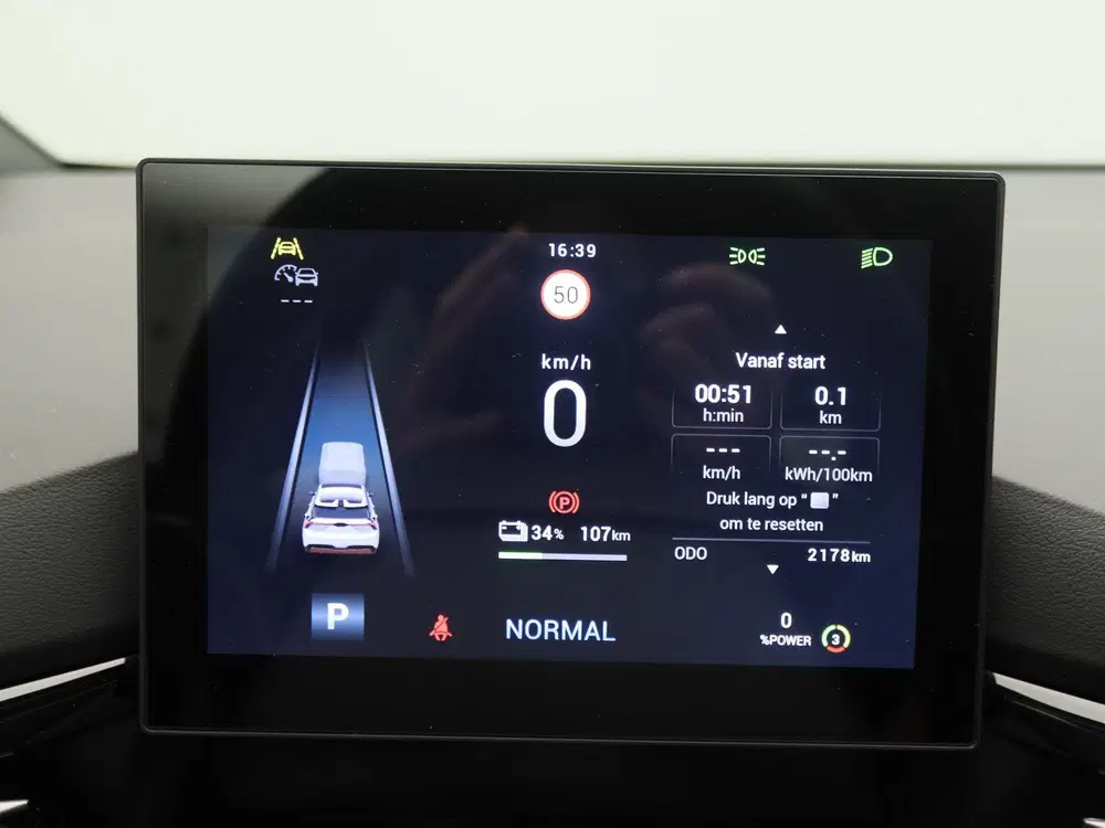 MG MG4 XPOWER 64kWh AWD uit 2026, foto 8