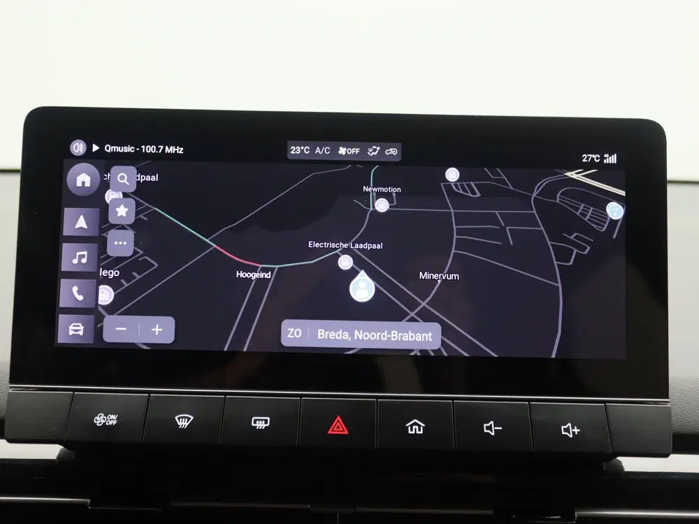 MG MG4 XPOWER 64kWh AWD uit 2026, foto 9