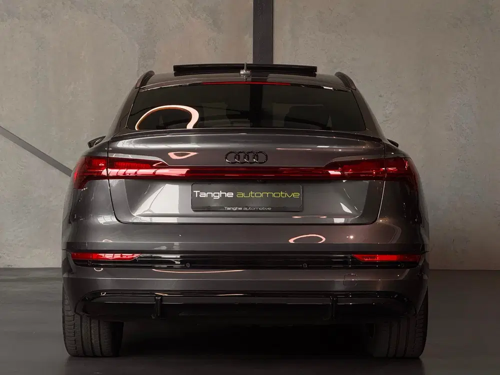 Audi e-tron 55 S uit 2022, foto 4