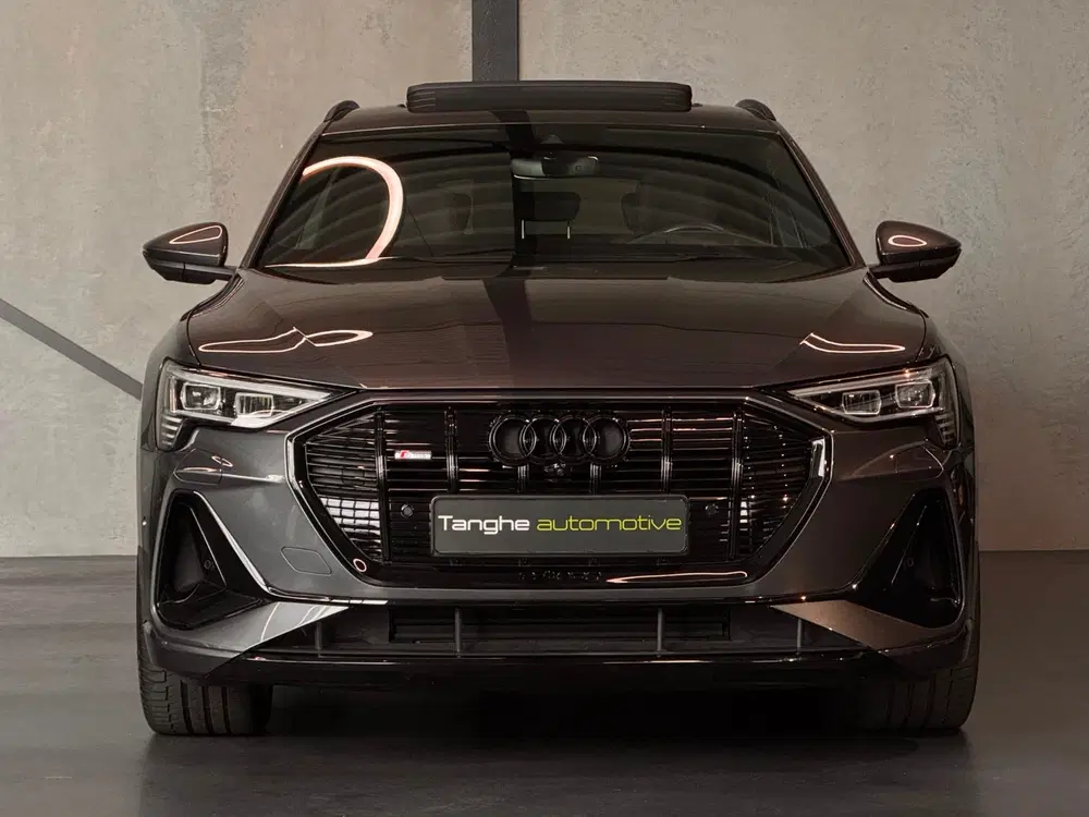Audi e-tron 55 S uit 2022, foto 8