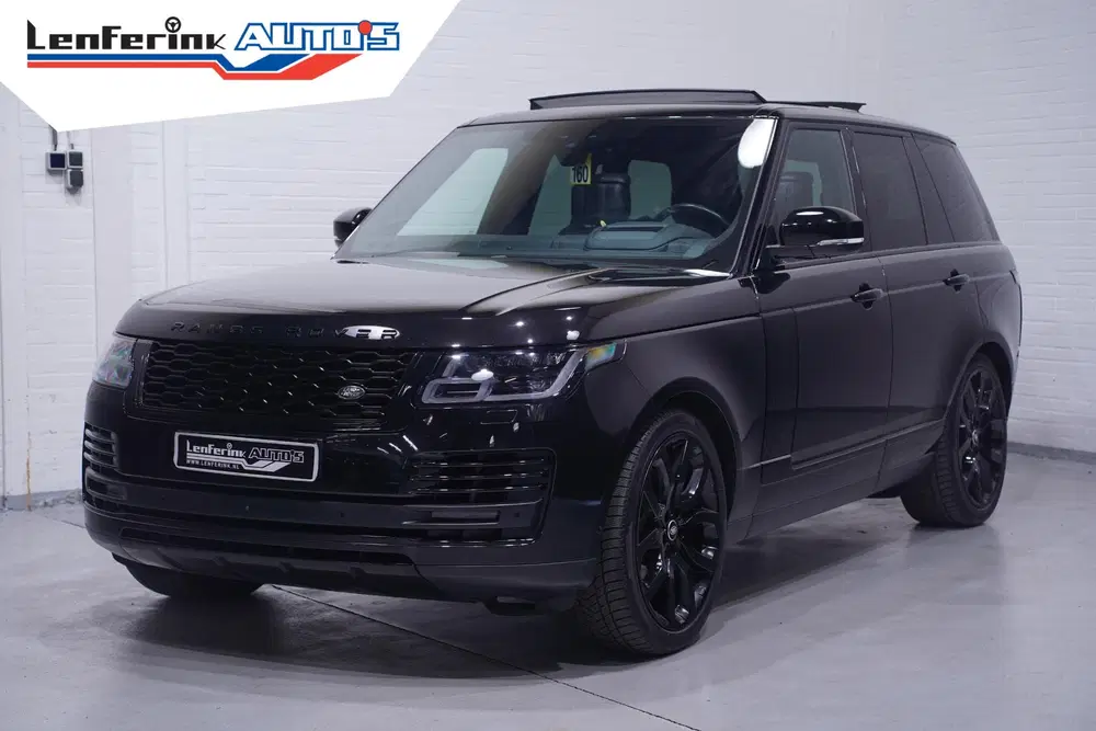 Land Rover Range Rover 3.0 P400 Autobiography 400pk pano DAB uit 2020
