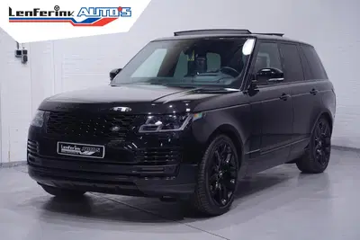 Land Rover Range Rover 3.0 P400 Autobiography 400pk pano DAB uit 2020