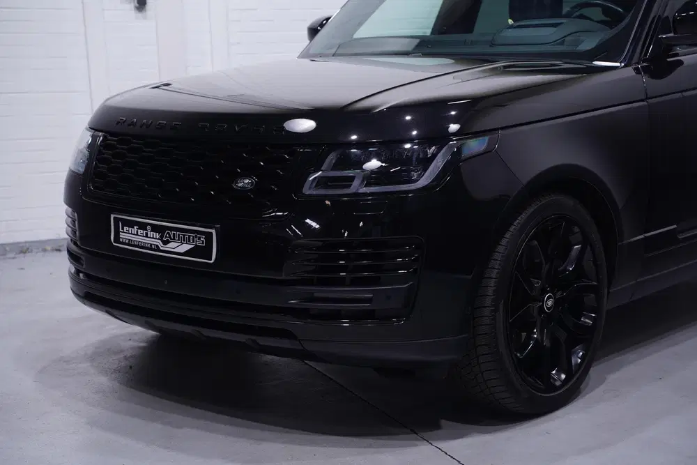 Land Rover Range Rover 3.0 P400 Autobiography 400pk pano DAB uit 2020, foto 12