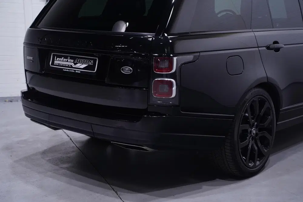 Land Rover Range Rover 3.0 P400 Autobiography 400pk pano DAB uit 2020, foto 15