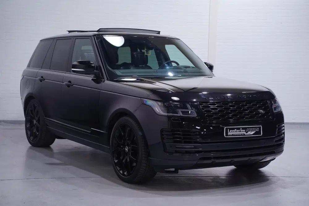 Land Rover Range Rover 3.0 P400 Autobiography 400pk pano DAB uit 2020, foto 2