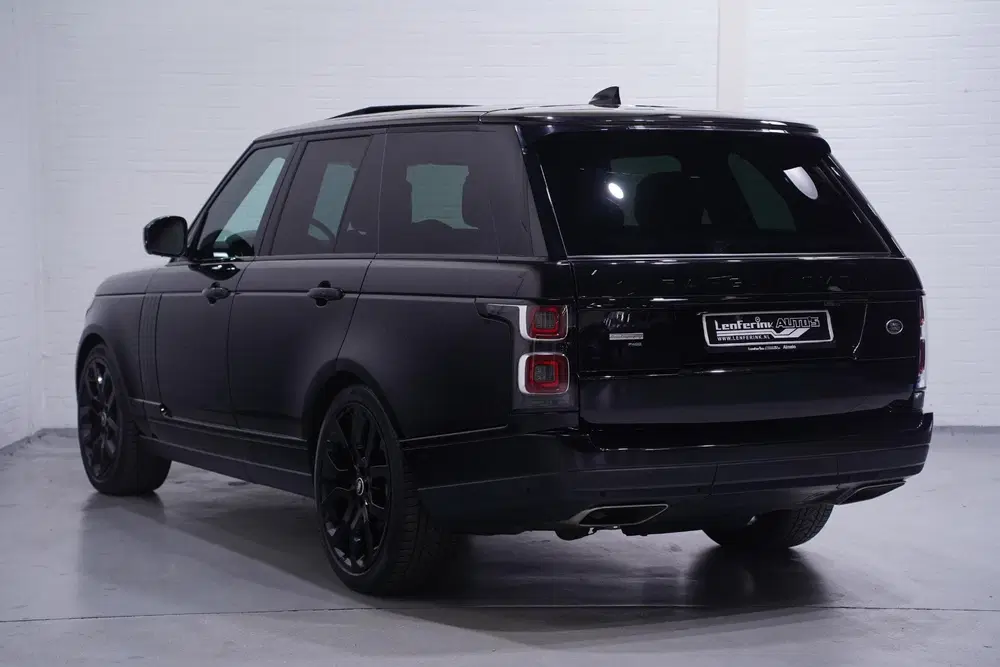 Land Rover Range Rover 3.0 P400 Autobiography 400pk pano DAB uit 2020, foto 3