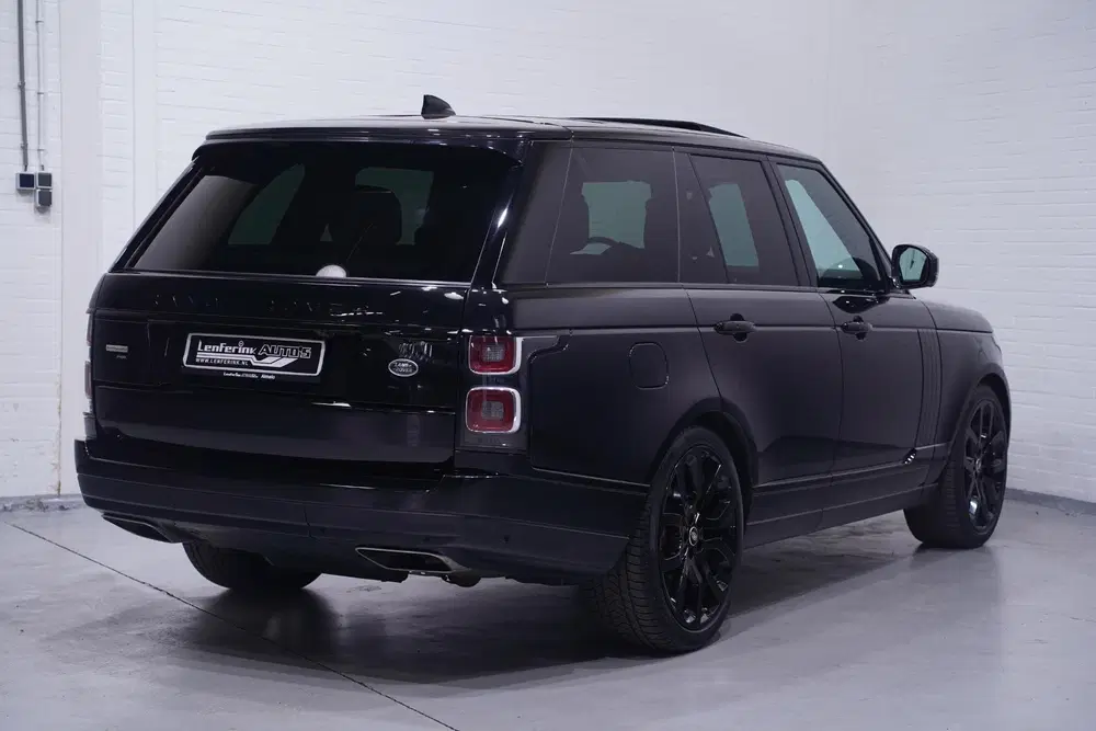 Land Rover Range Rover 3.0 P400 Autobiography 400pk pano DAB uit 2020, foto 4