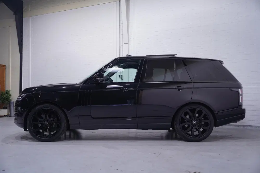 Land Rover Range Rover 3.0 P400 Autobiography 400pk pano DAB uit 2020, foto 5