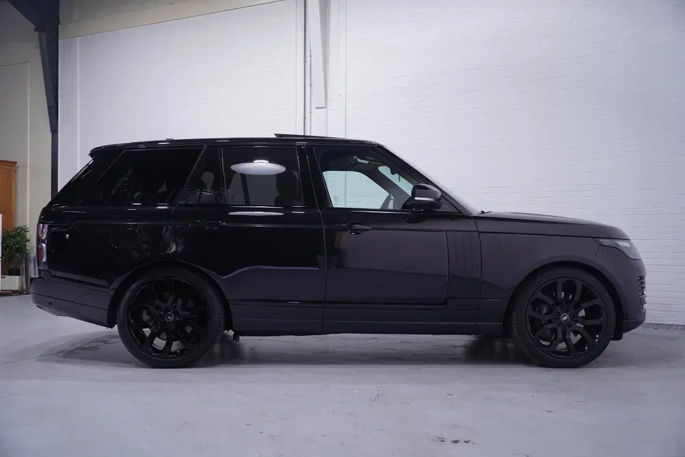 Land Rover Range Rover 3.0 P400 Autobiography 400pk pano DAB uit 2020, foto 6