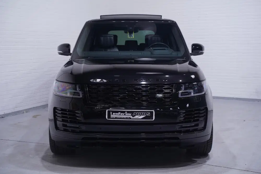 Land Rover Range Rover 3.0 P400 Autobiography 400pk pano DAB uit 2020, foto 7