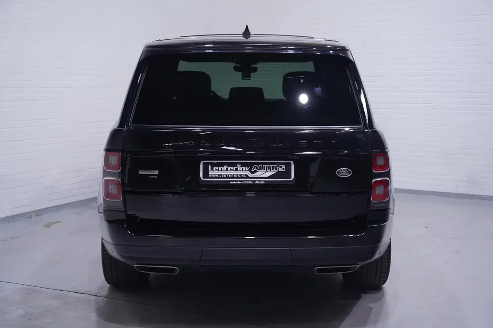 Land Rover Range Rover 3.0 P400 Autobiography 400pk pano DAB uit 2020, foto 8