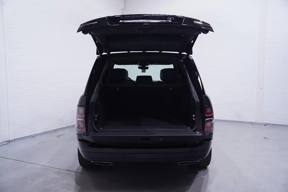 Land Rover Range Rover 3.0 P400 Autobiography 400pk pano DAB uit 2020, foto 9