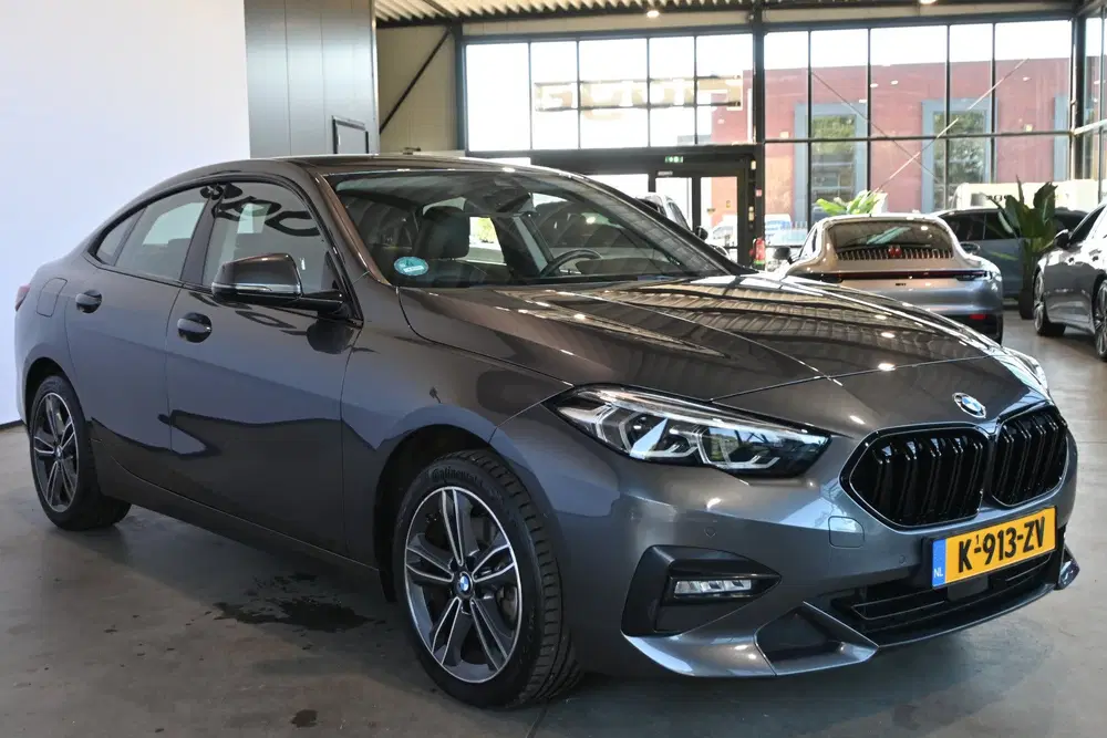 BMW 2-serie 2 Serie Gran Coupé 218i Automaat High Exec uit 2021, foto 12