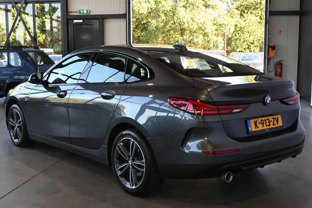 BMW 2-serie 2 Serie Gran Coupé 218i Automaat High Exec uit 2021, foto 14