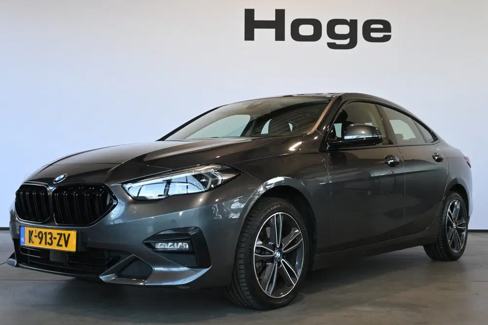 BMW 2-serie 2 Serie Gran Coupé 218i Automaat High Exec uit 2021, foto 4