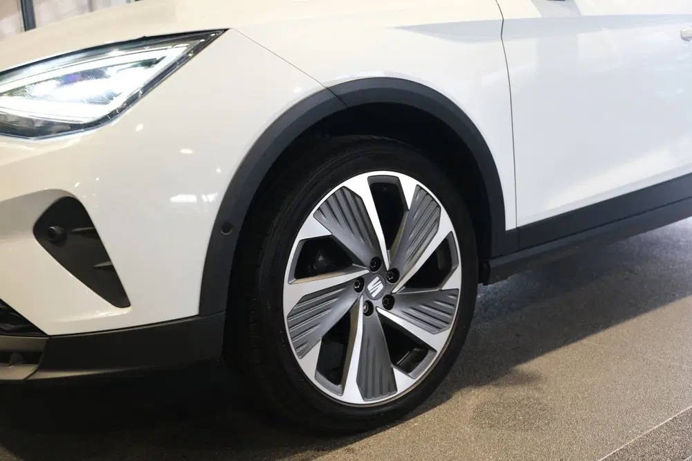 SEAT Arona 1.0 TSI FR 110PK DSG Facelift Led Navi Cam uit 2022, foto 10