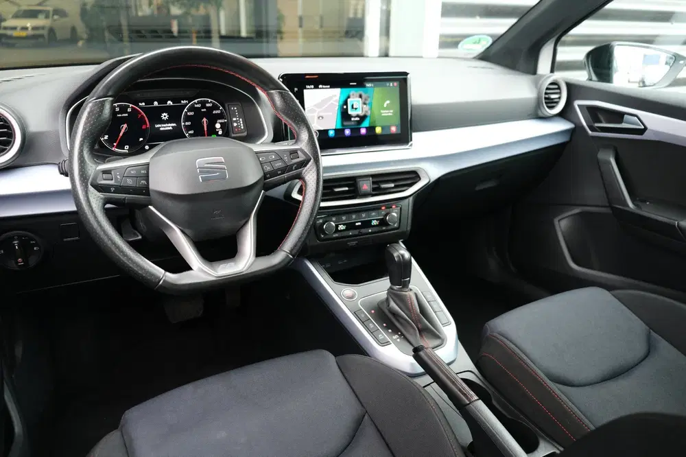 SEAT Arona 1.0 TSI FR 110PK DSG Facelift Led Navi Cam uit 2022, foto 12