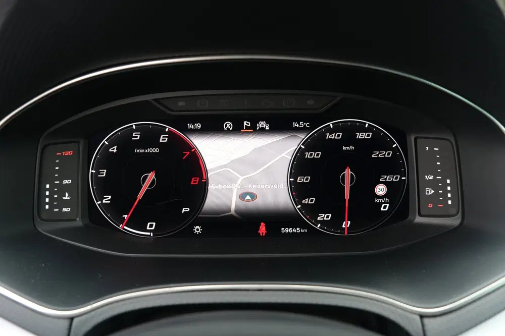 SEAT Arona 1.0 TSI FR 110PK DSG Facelift Led Navi Cam uit 2022, foto 14
