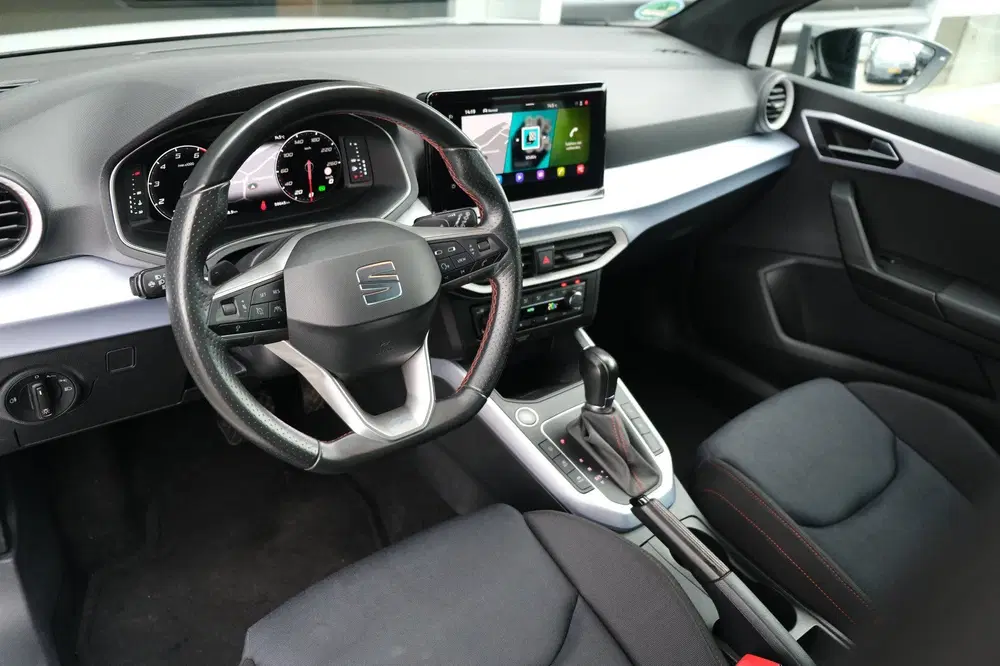 SEAT Arona 1.0 TSI FR 110PK DSG Facelift Led Navi Cam uit 2022, foto 3