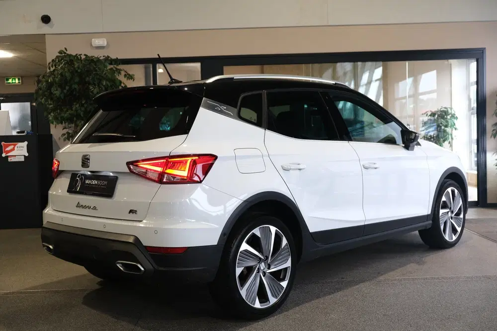 SEAT Arona 1.0 TSI FR 110PK DSG Facelift Led Navi Cam uit 2022, foto 7