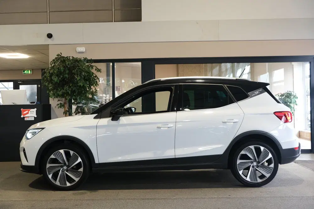 SEAT Arona 1.0 TSI FR 110PK DSG Facelift Led Navi Cam uit 2022, foto 8