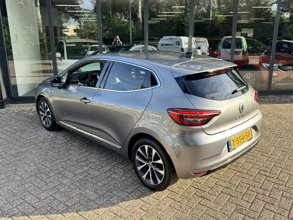 Renault Clio 1.6 E-Tech Hybrid 145 Techno*Navi*Camera* uit 2023, foto 13