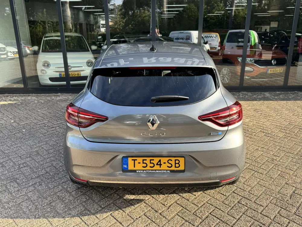 Renault Clio 1.6 E-Tech Hybrid 145 Techno*Navi*Camera* uit 2023, foto 14