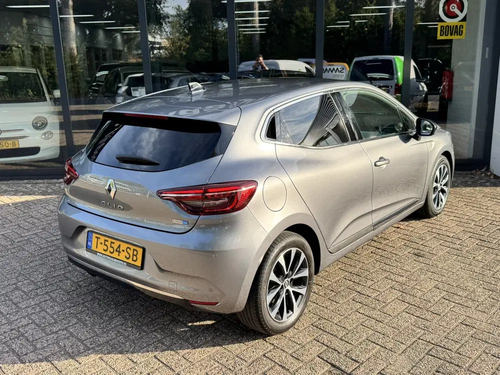 Renault Clio 1.6 E-Tech Hybrid 145 Techno*Navi*Camera* uit 2023, foto 15