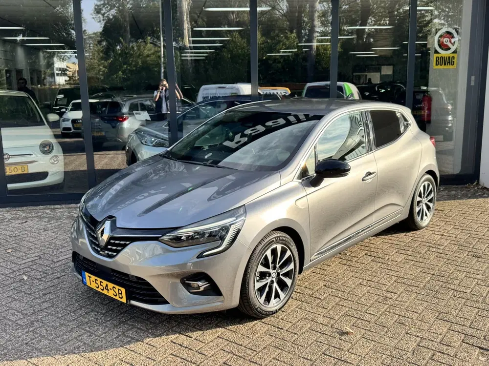 Renault Clio 1.6 E-Tech Hybrid 145 Techno*Navi*Camera* uit 2023, foto 2