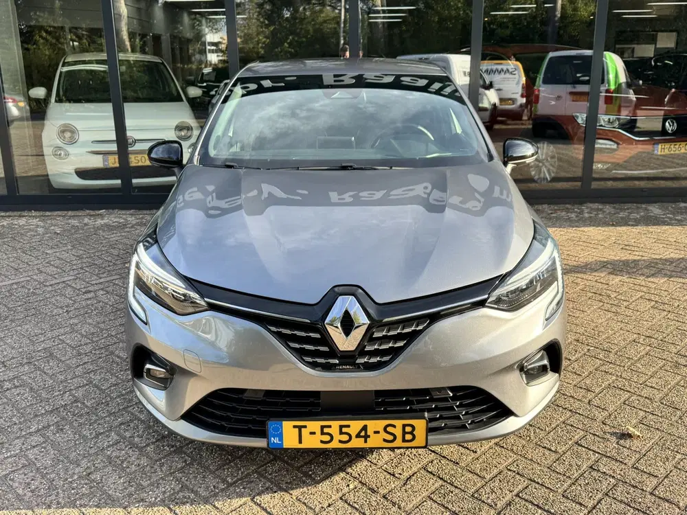 Renault Clio 1.6 E-Tech Hybrid 145 Techno*Navi*Camera* uit 2023, foto 3