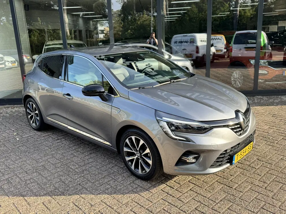 Renault Clio 1.6 E-Tech Hybrid 145 Techno*Navi*Camera* uit 2023, foto 4