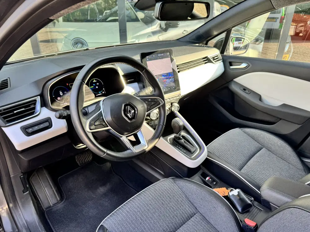 Renault Clio 1.6 E-Tech Hybrid 145 Techno*Navi*Camera* uit 2023, foto 5