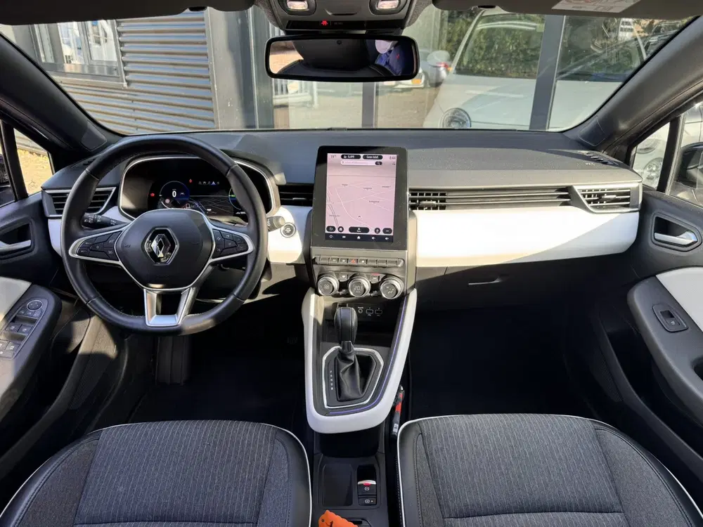 Renault Clio 1.6 E-Tech Hybrid 145 Techno*Navi*Camera* uit 2023, foto 6